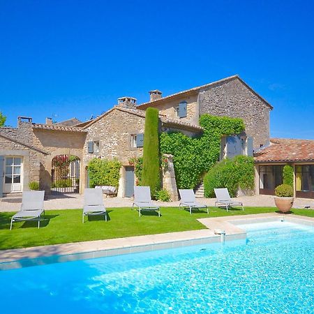 Ferme St Roch Villa Robion en Luberon Екстериор снимка