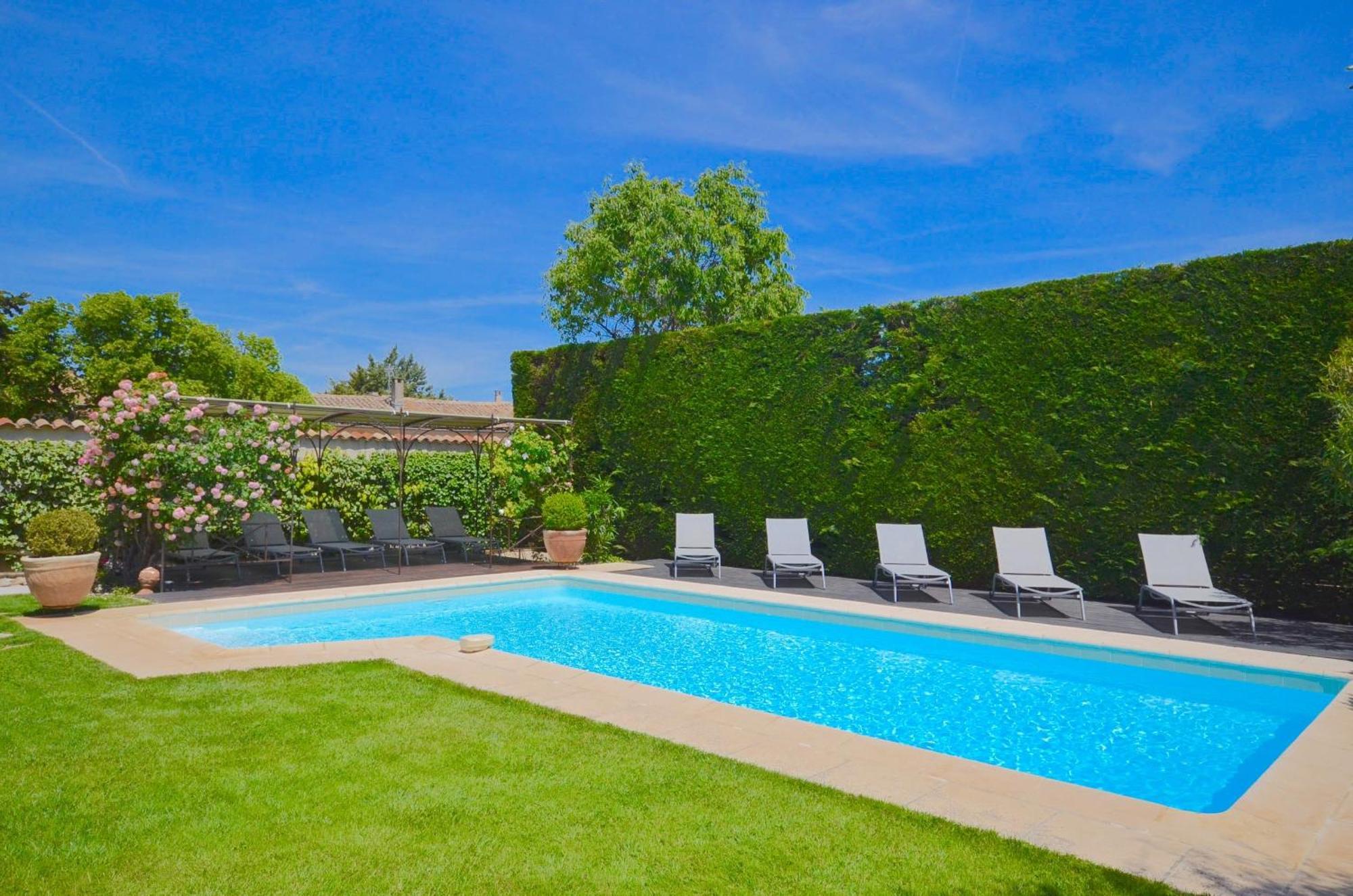 Ferme St Roch Villa Robion en Luberon Екстериор снимка