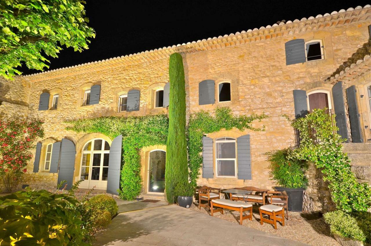 Ferme St Roch Villa Robion en Luberon Екстериор снимка
