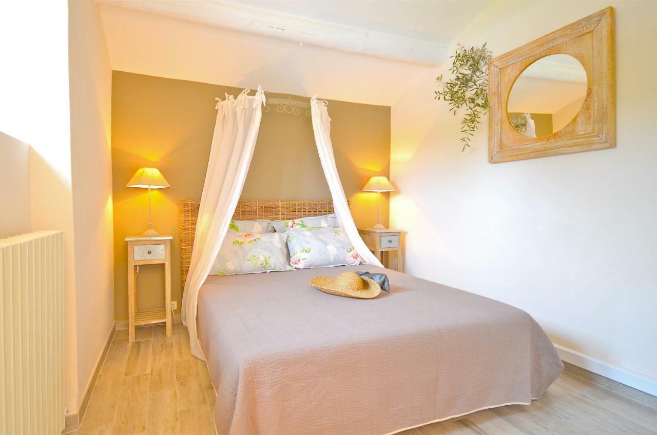 Ferme St Roch Villa Robion en Luberon Екстериор снимка