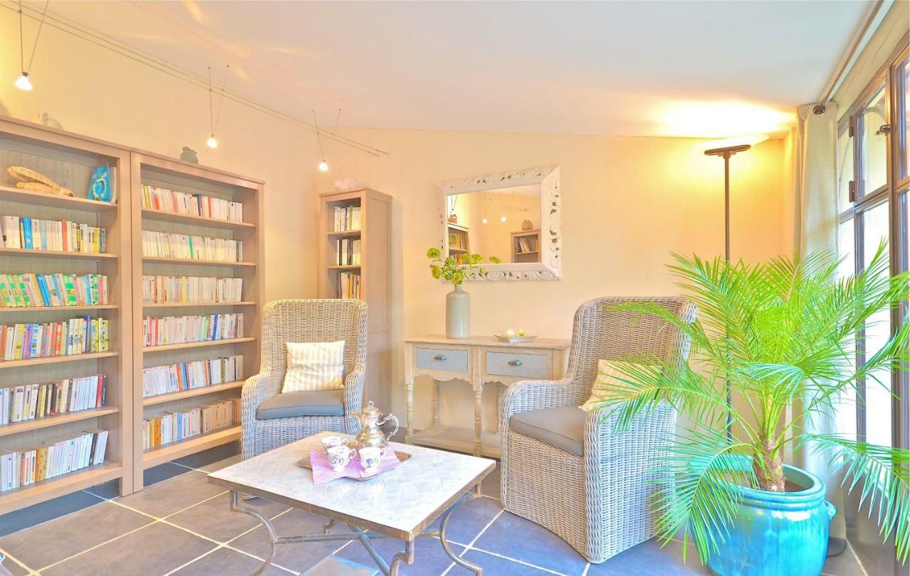 Ferme St Roch Villa Robion en Luberon Екстериор снимка