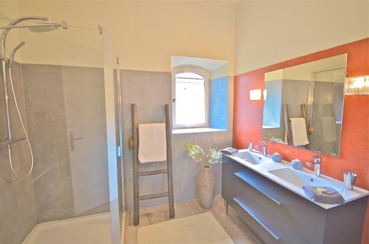 Ferme St Roch Villa Robion en Luberon Екстериор снимка