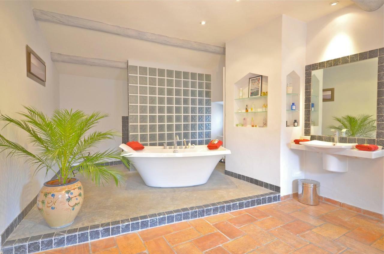 Ferme St Roch Villa Robion en Luberon Екстериор снимка