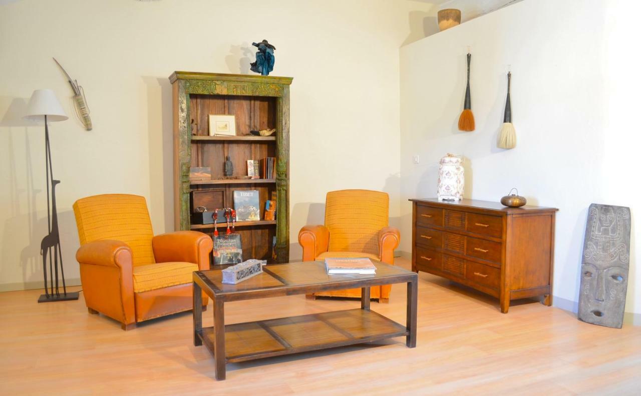 Ferme St Roch Villa Robion en Luberon Екстериор снимка