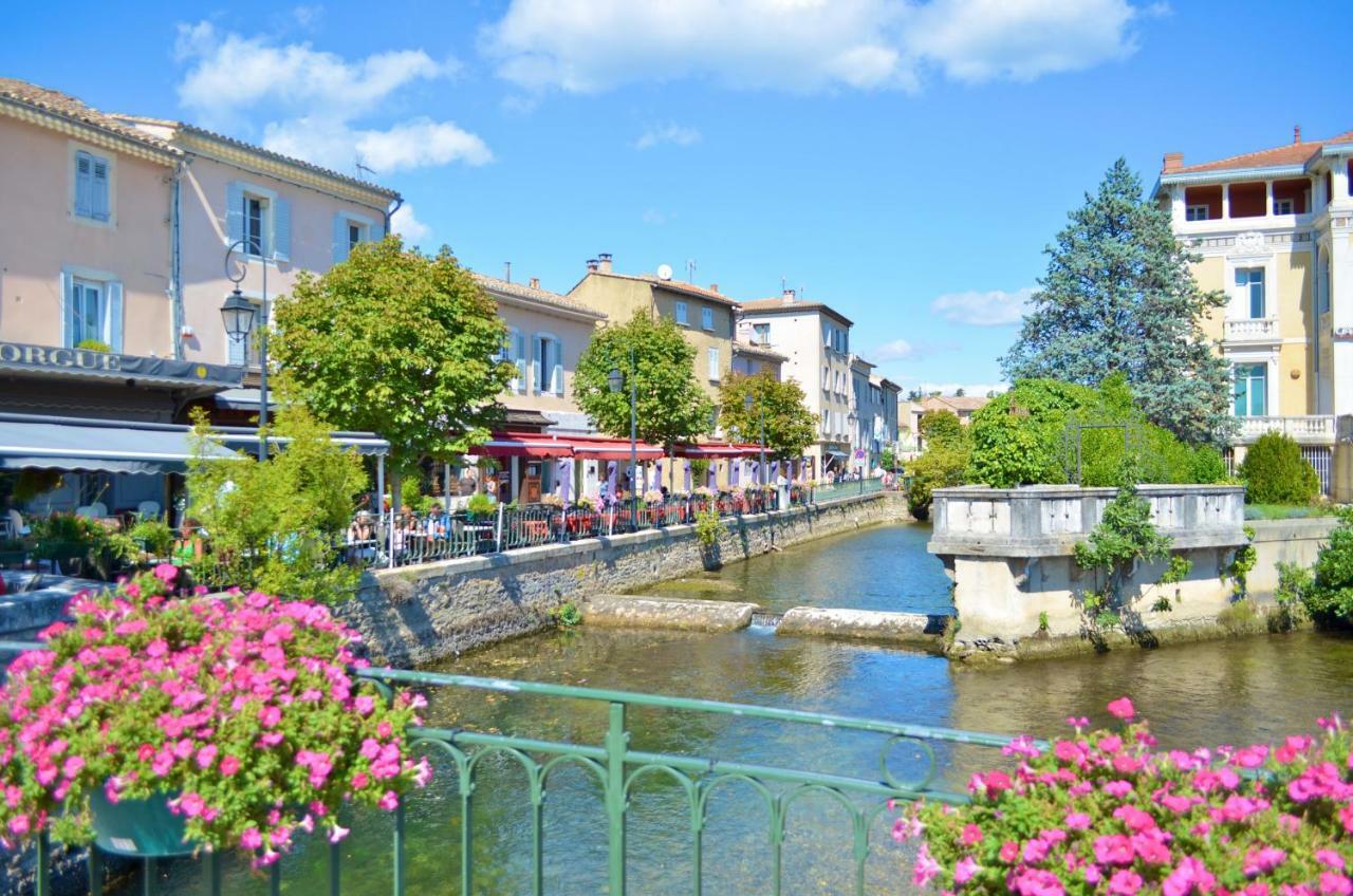 Ferme St Roch Villa Robion en Luberon Екстериор снимка