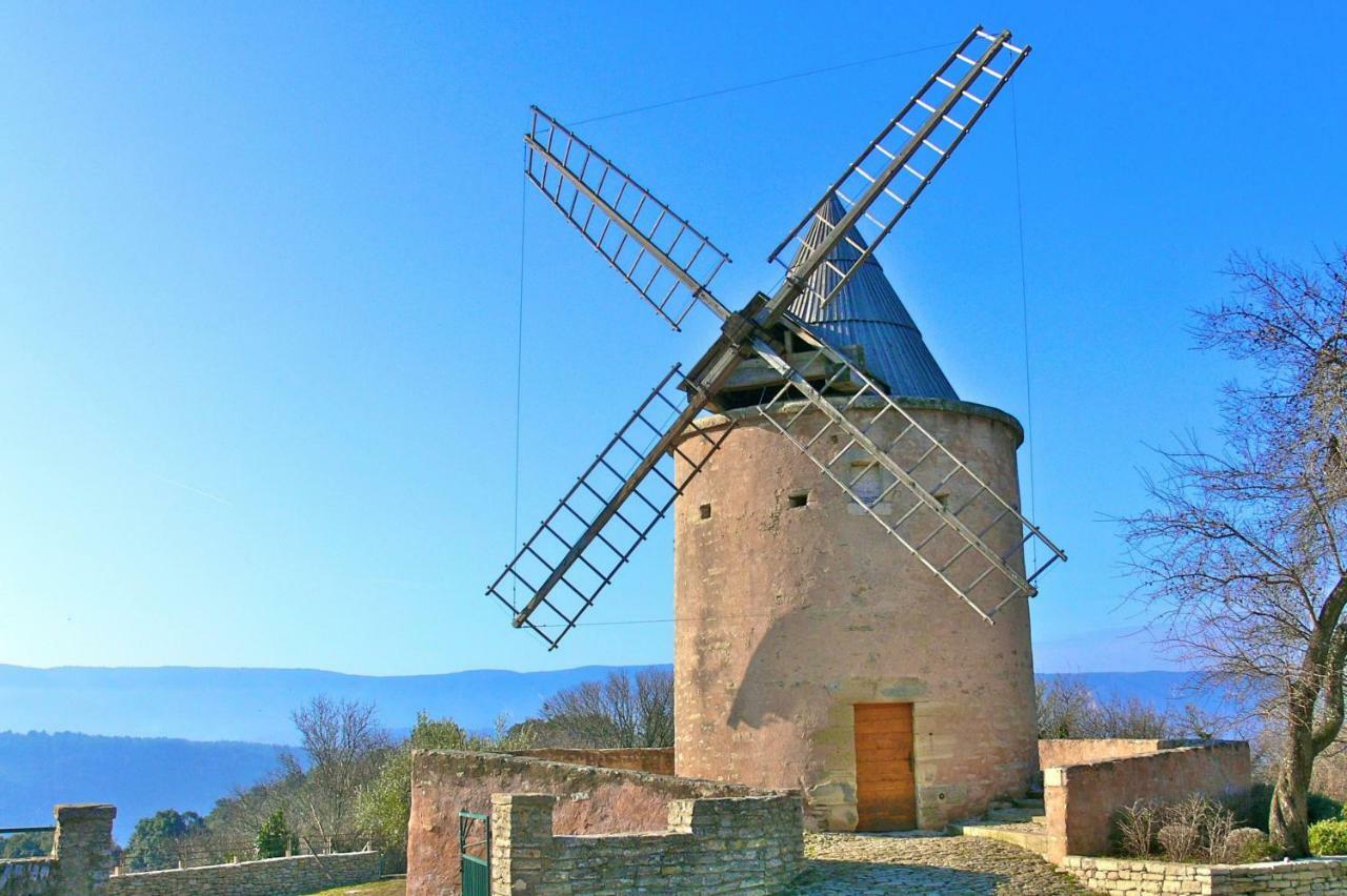 Ferme St Roch Villa Robion en Luberon Екстериор снимка