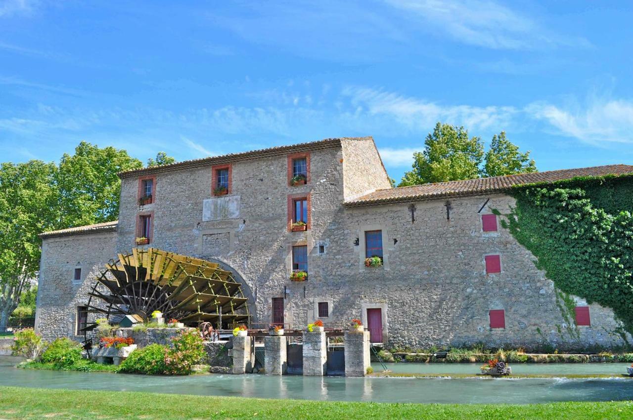 Ferme St Roch Villa Robion en Luberon Екстериор снимка